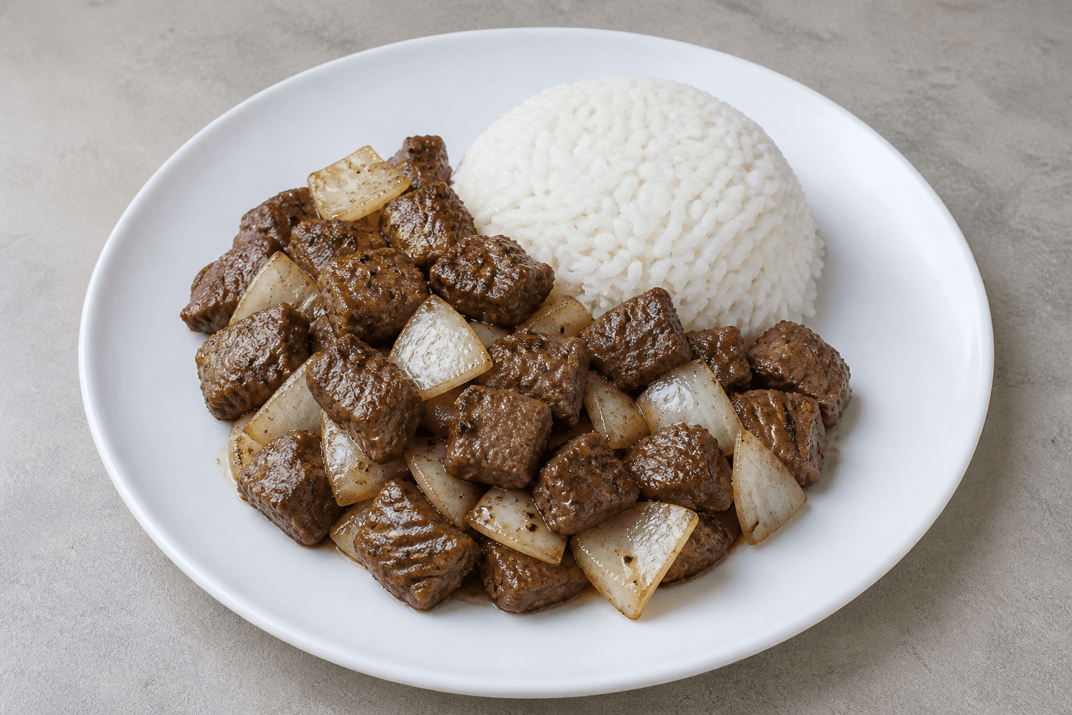 Imagen de comida VDAMO: Ternera salteada vietnamita 028 P01