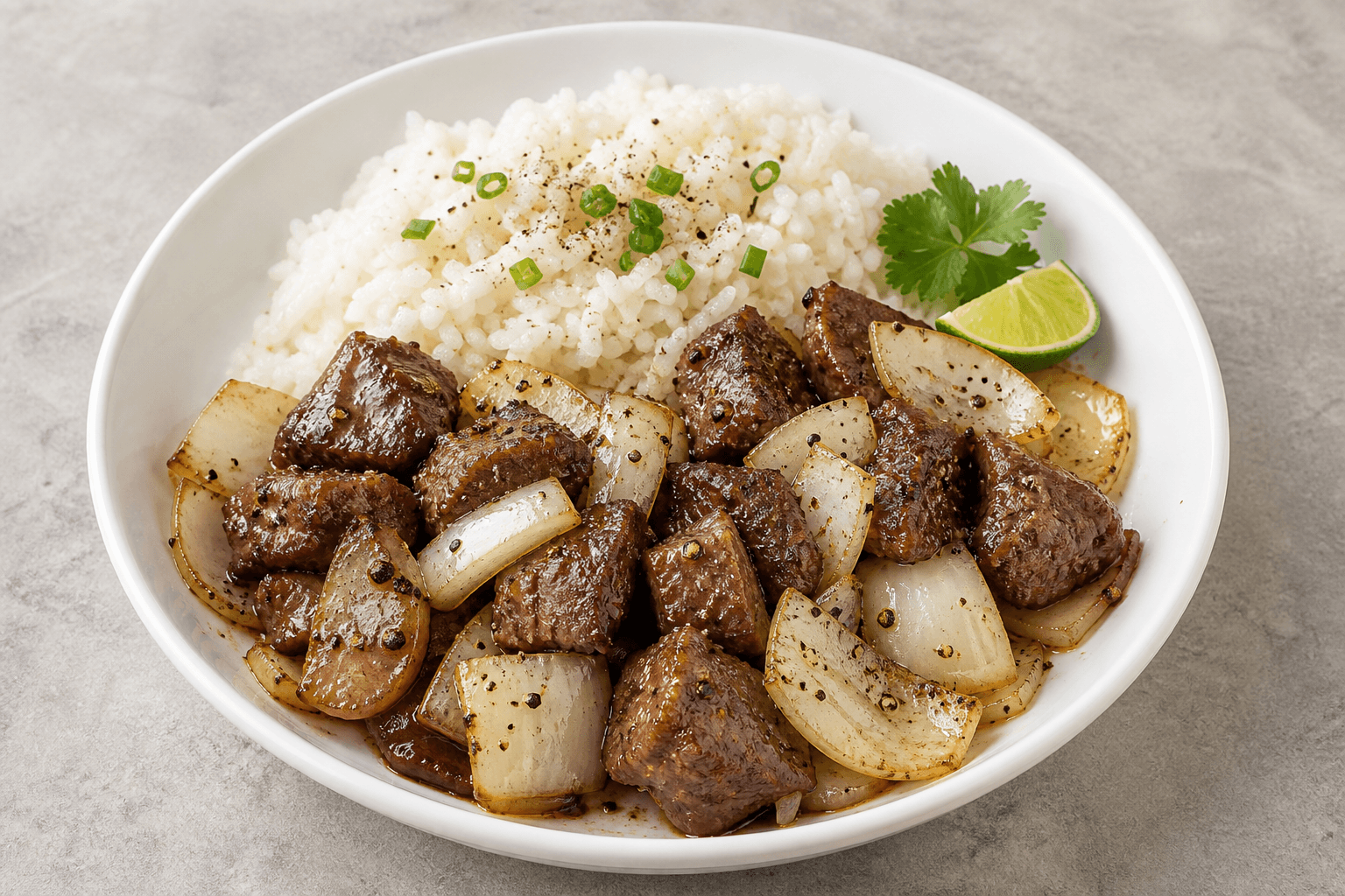 Imagen de comida VDAMO: Ternera salteada vietnamita 028 P04
