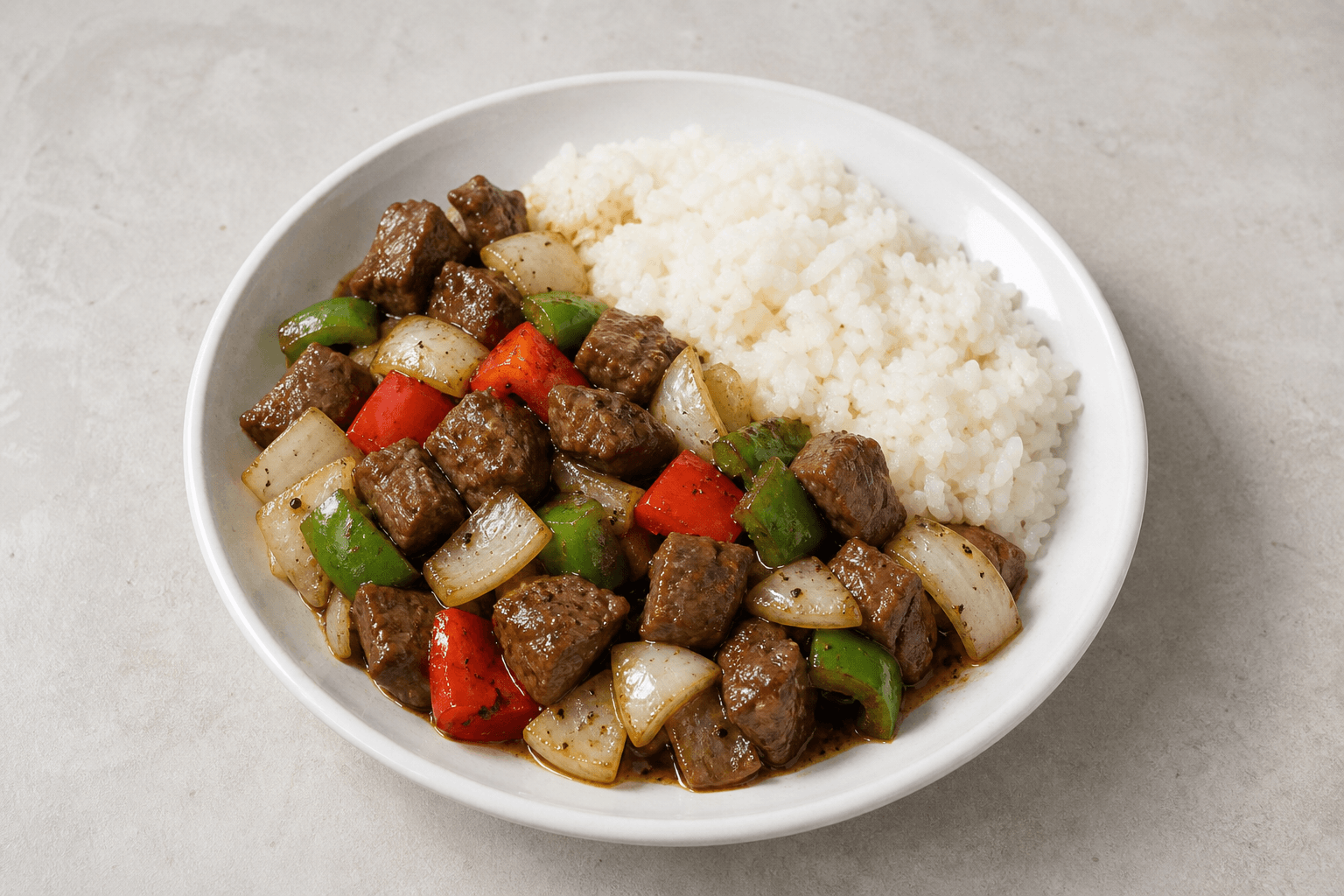 Imagen de comida VDAMO: Ternera salteada vietnamita 040 P04