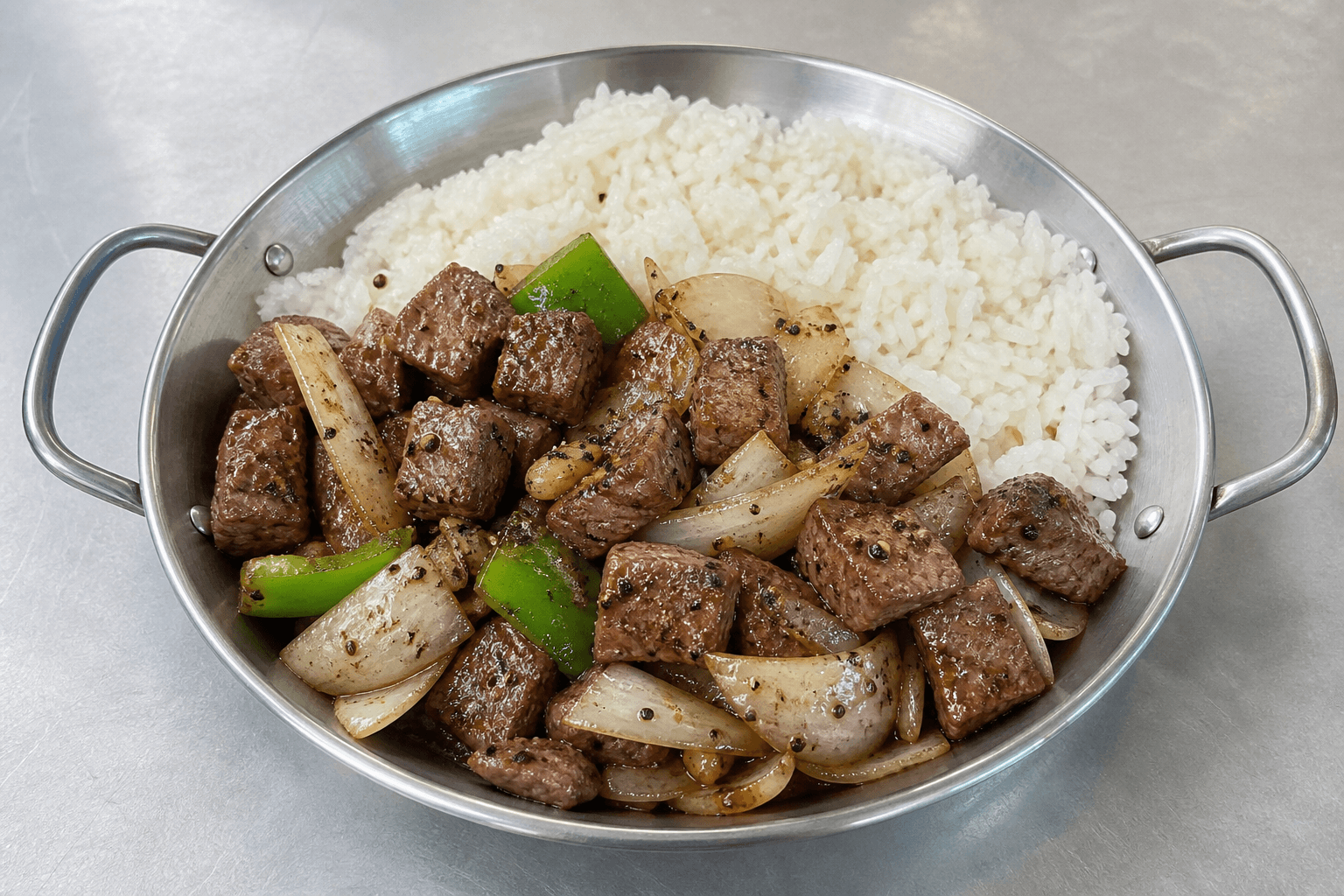 Immagine food VDAMO: Manzo saltato vietnamita 040 P05
