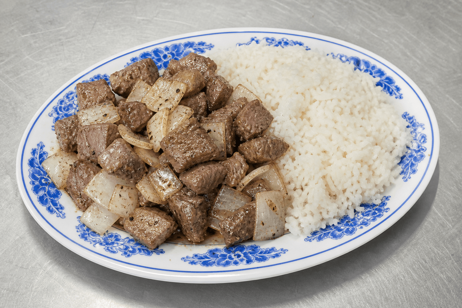 VDAMO Speisebild: Bò lúc lắc 064 P03