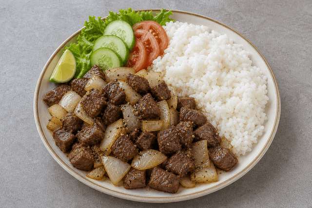 VDAMO 菜品图片:越南摇摇牛肉 076 menu-main p10