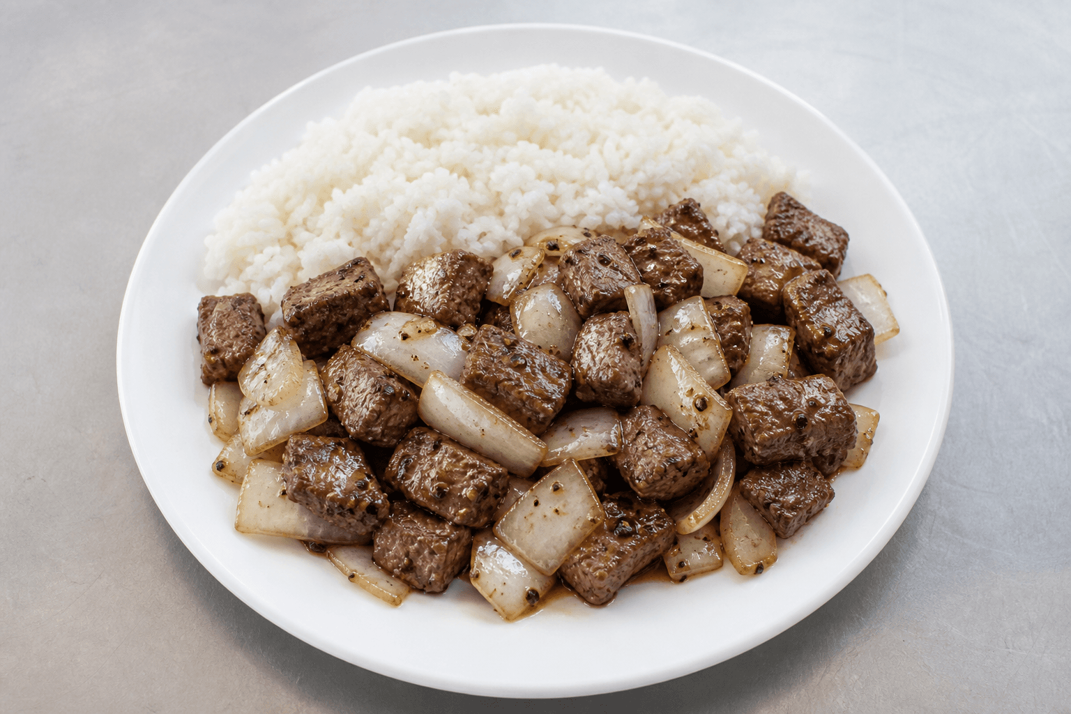 Imej makanan Bo luc lac 100 P01 oleh VDAMO