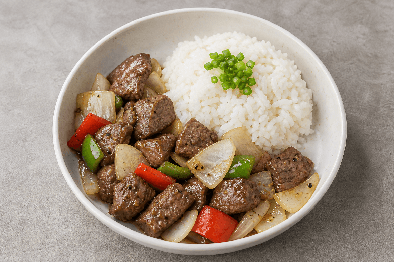 VDAMO Speisebild: Bò lúc lắc 100 P04