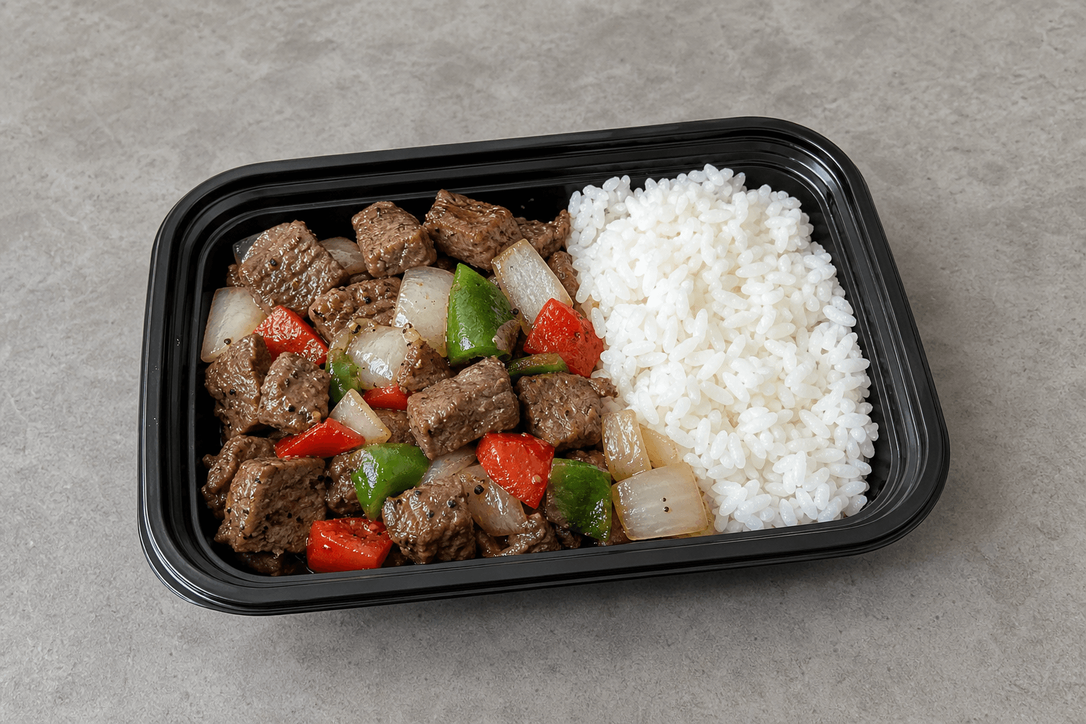 Photorealistic Shaking beef style 100 P06 food image by VDAMO