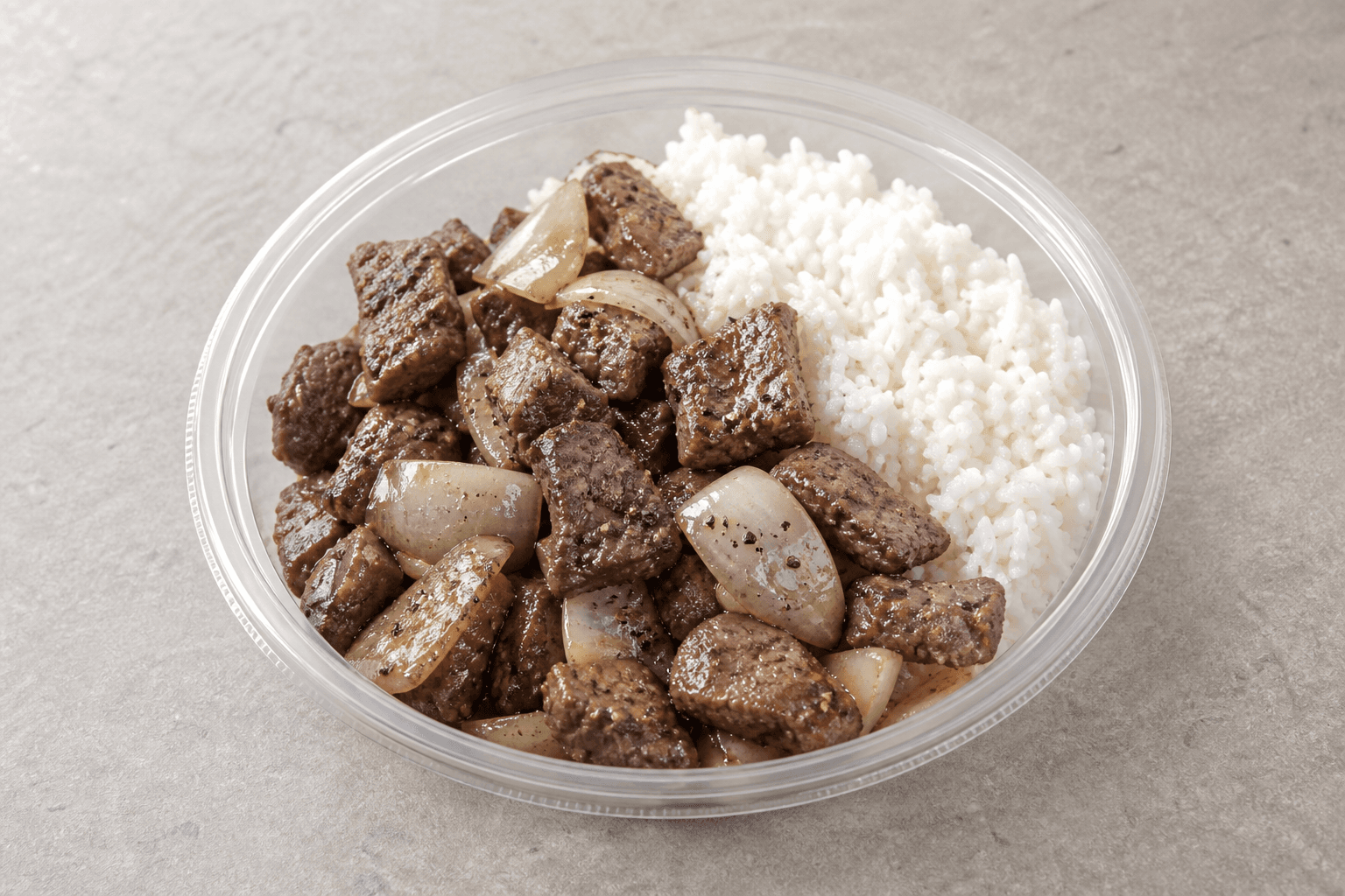 Photorealistic Shaking beef style 100 P07 food image by VDAMO