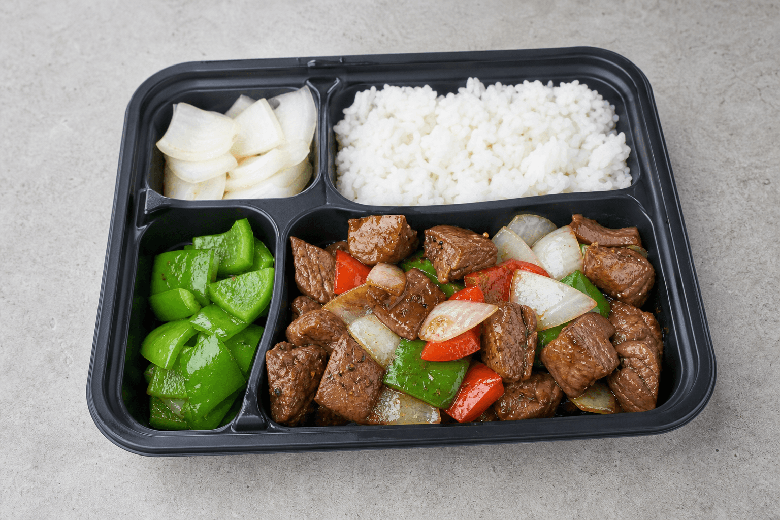 Photorealistic Shaking beef style 100 P08 food image by VDAMO