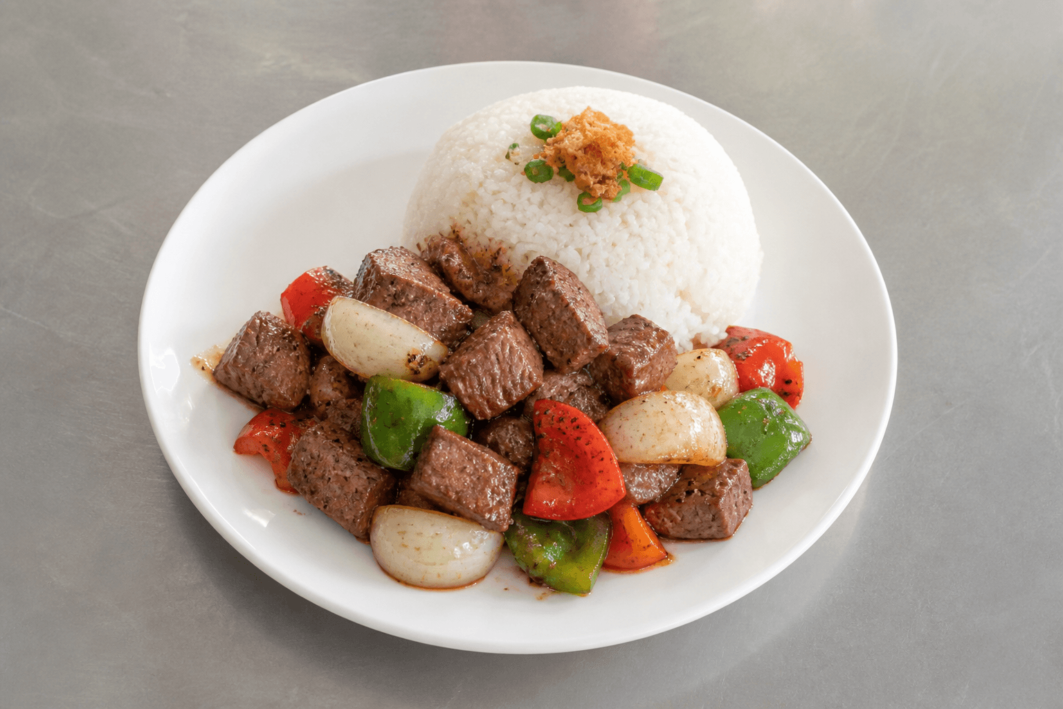 Photorealistic Shaking beef style 112 P09 food image by VDAMO