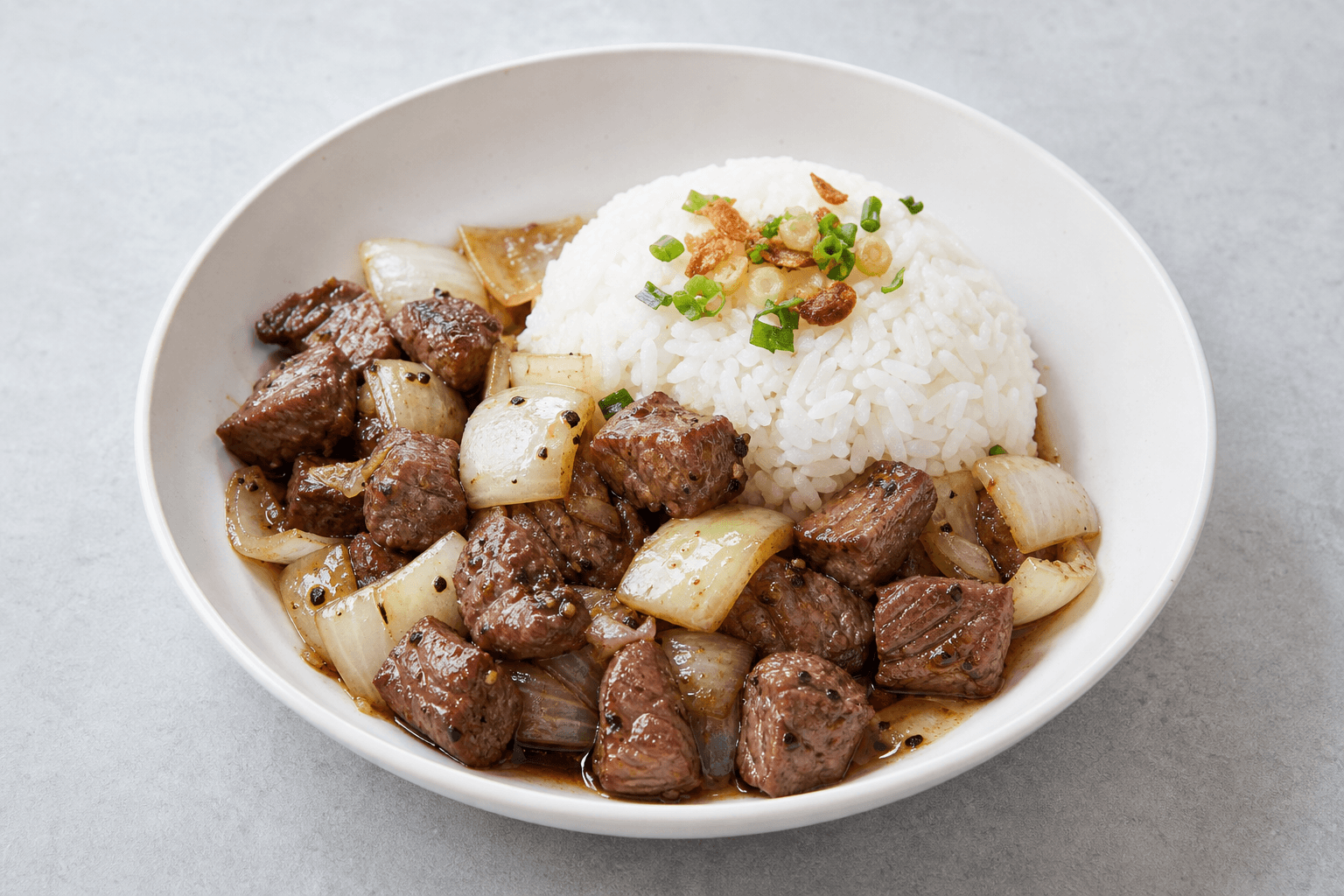 Imej makanan Daging lembu goyang Vietnam 124 P04 oleh VDAMO