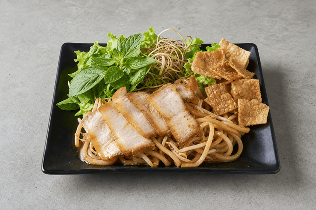 Photorealistic Cao lau menu-main p02 food image by VDAMO