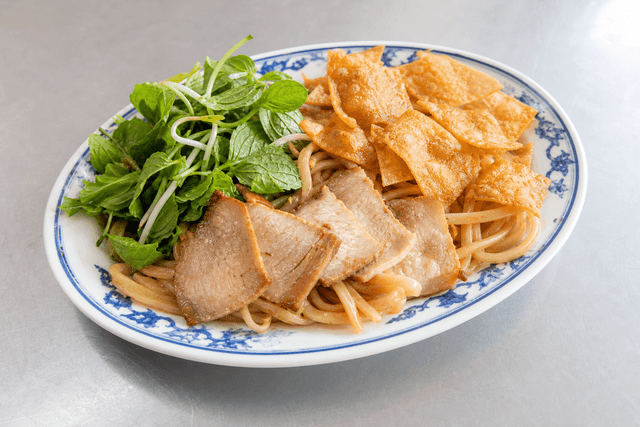 Photorealistic Cao lau menu-main p03 food image by VDAMO