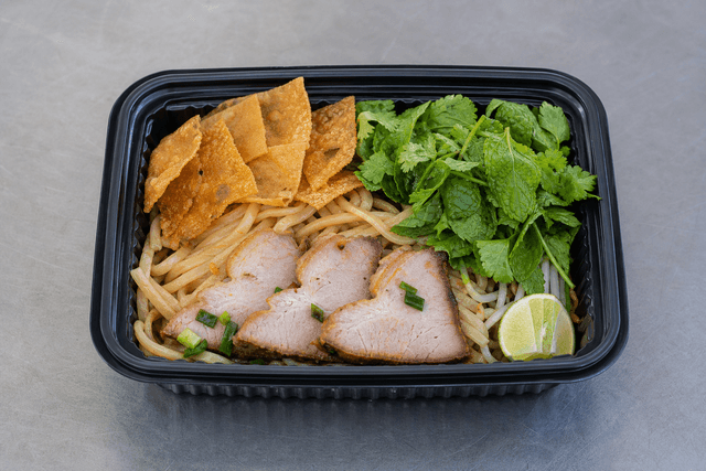 Photorealistic Cao lau menu-main p06 food image by VDAMO