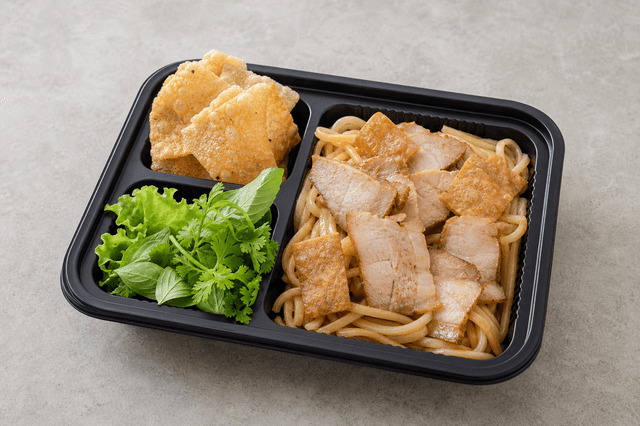 Photorealistic Cao lau menu-main p08 food image by VDAMO