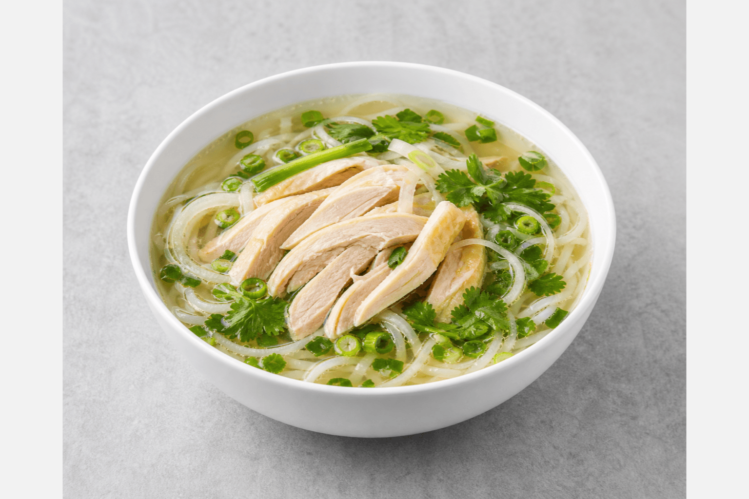 Photorealistic Pho ga menu-main p06 food image by VDAMO