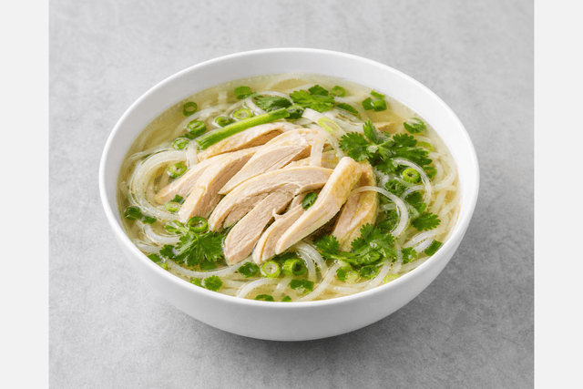 Photorealistic Pho ga menu-main p06 food image by VDAMO