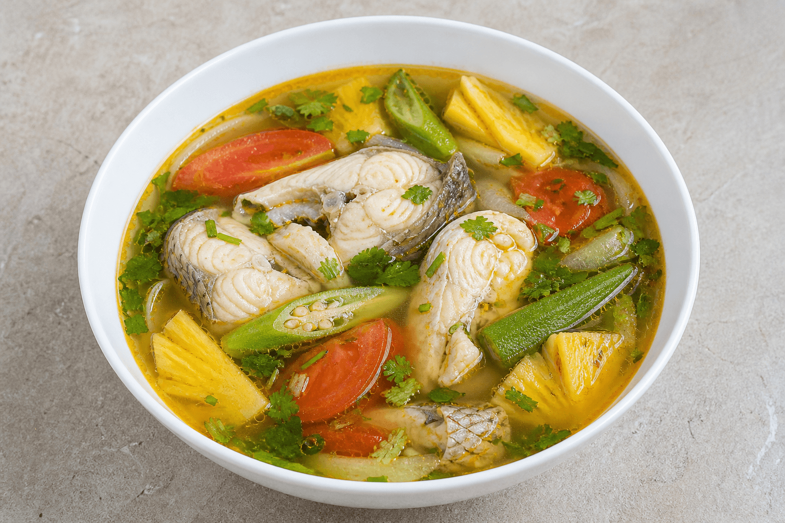 VDAMO Speisebild: Canh chua menu-main p01