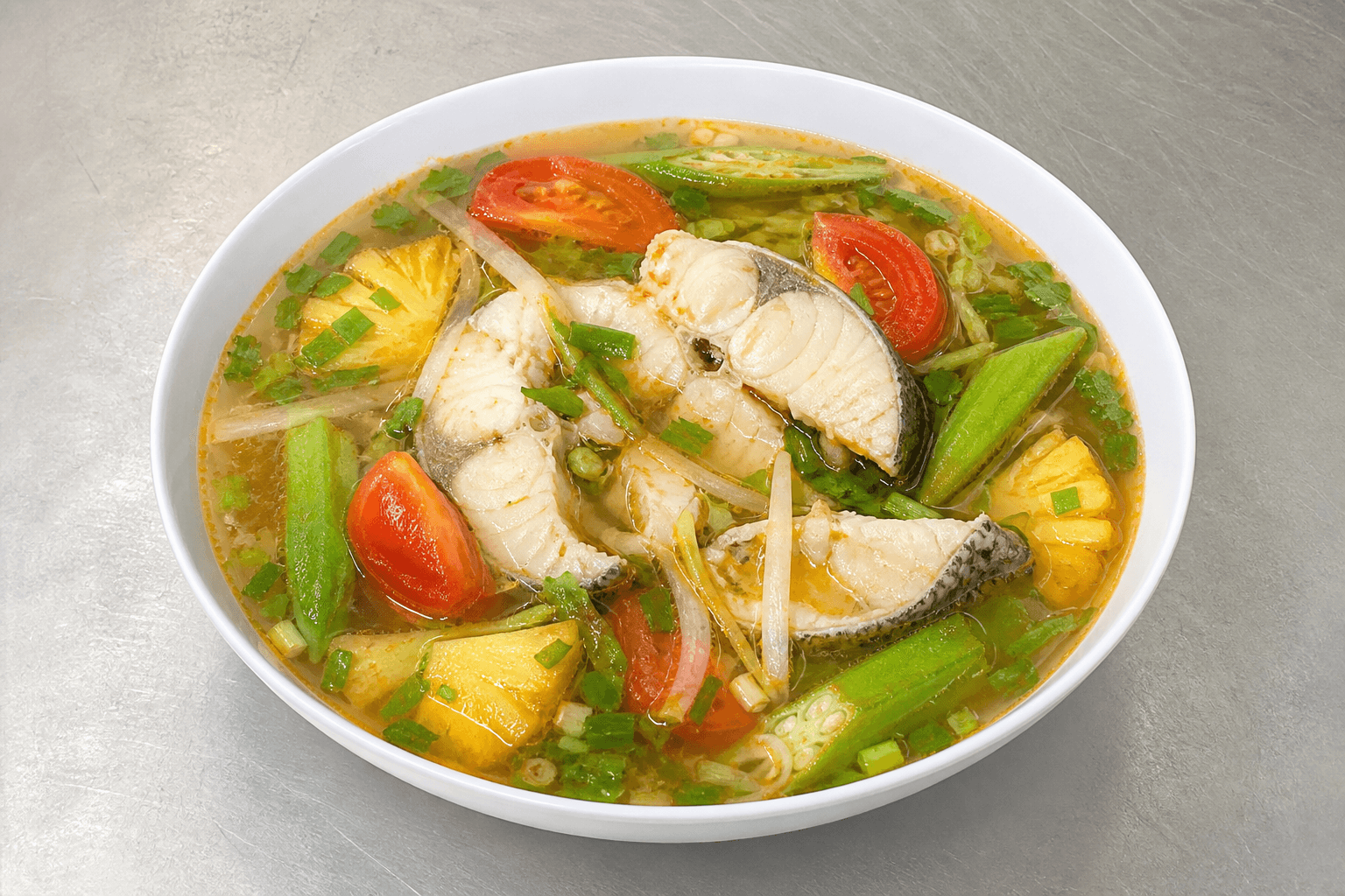 صورة طعام من VDAMO: Canh chua menu-main p04