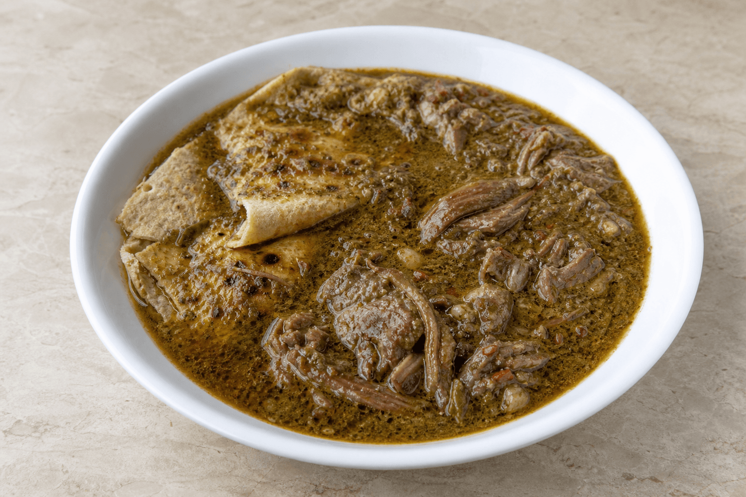 Photorealistic Fahsa P09 food image by VDAMO