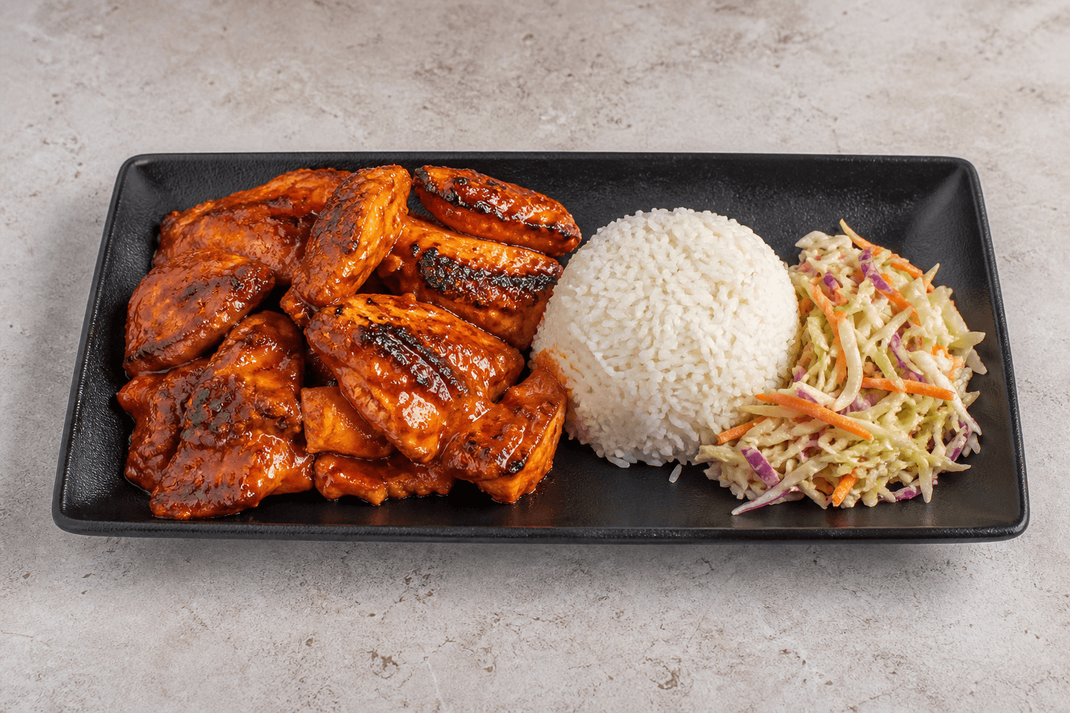 Photorealistic South African chicken meal 031 P02 food image by VDAMO