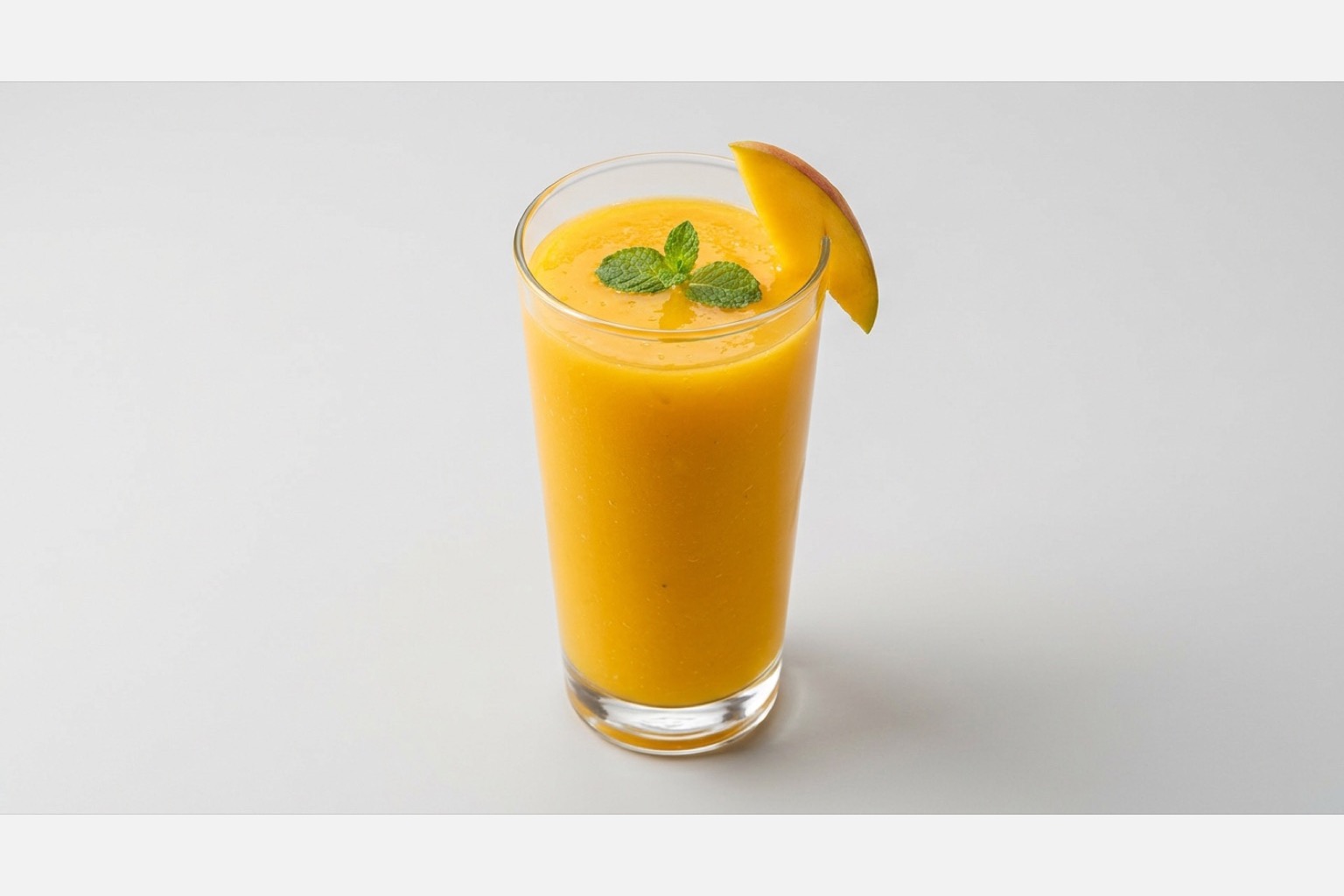 Fresh mango juice P08 — United Arab Emirates dish