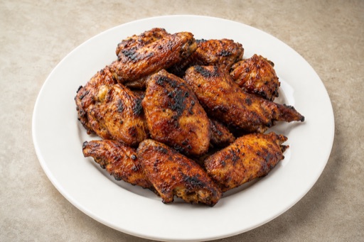 AE Spiced grilled wings barbecue P01 — United Arab Emirates dish