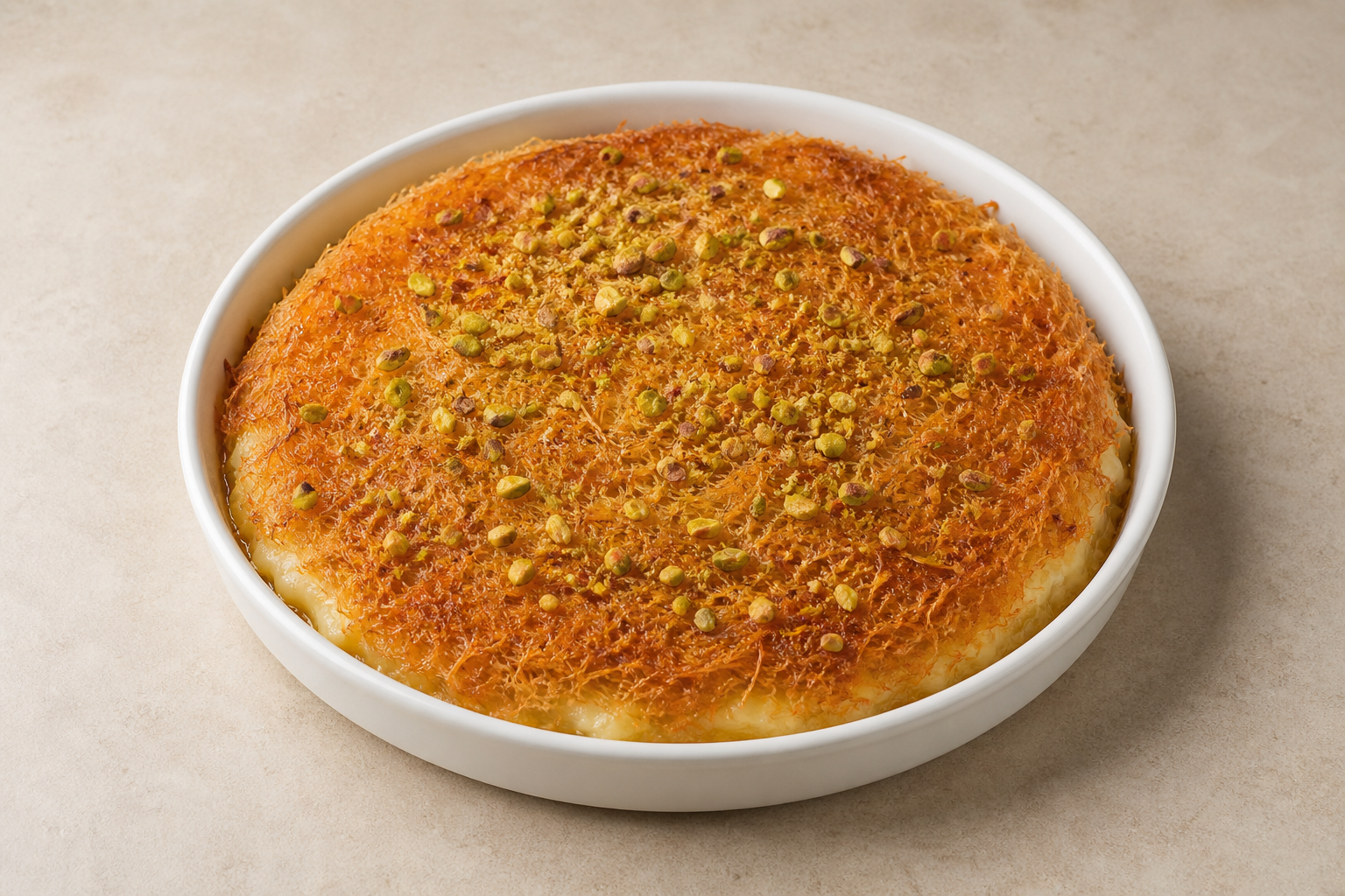 Photorealistic Cheese kunafa P04 food image by VDAMO
