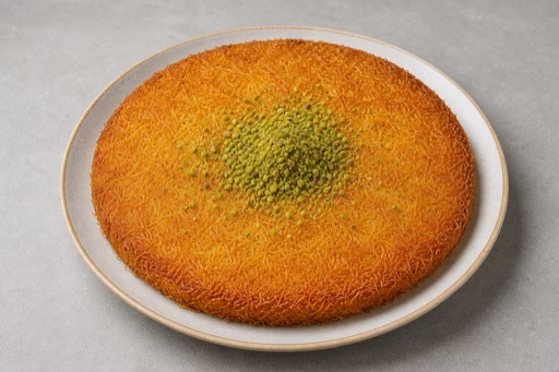 Photorealistic Kunafa P07 food image by VDAMO