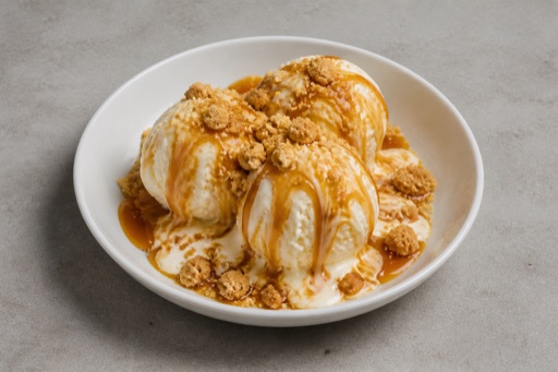 AU Ice cream sundae dessert P04 — Australia dish