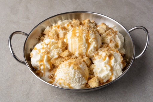 AU Ice cream sundae dessert P05 — Australia dish