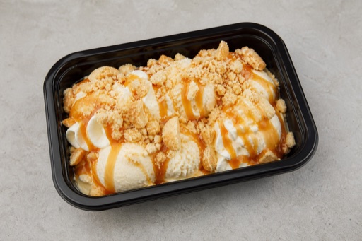 AU Ice cream sundae dessert P06 — Australia dish