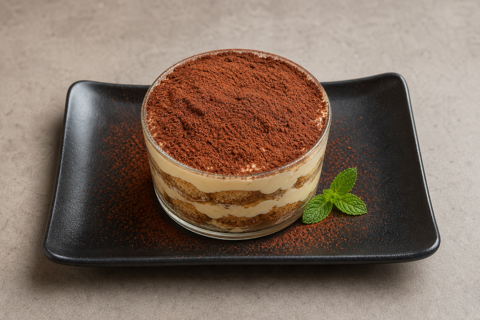 AU Tiramisu cup dessert P02 — Australia dish