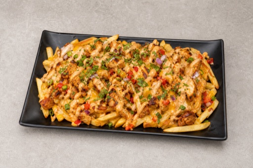 AU Loaded fries fast-food P02 — Australia dish