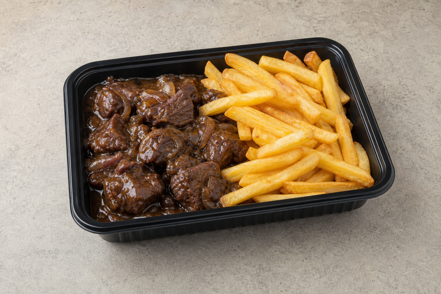 Photorealistic Stoofvlees P06 food image by VDAMO