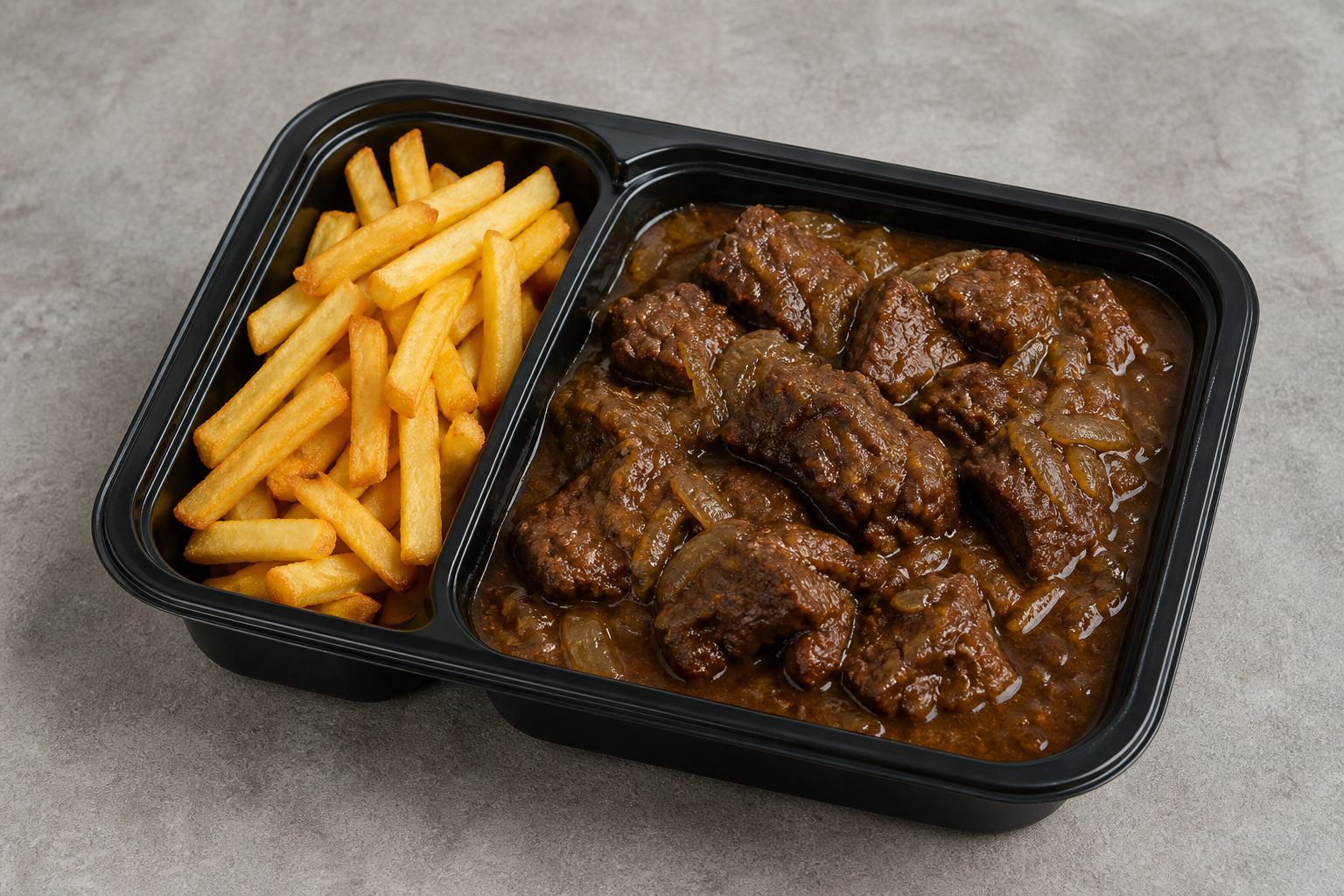 Photorealistic Stoofvlees P08 food image by VDAMO