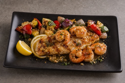 Photorealistic BE Grilled chicken steak western P02 food image by VDAMO