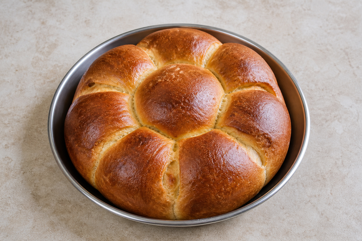 BO Milk bread loaf bakery P05 — Bolivia dish
