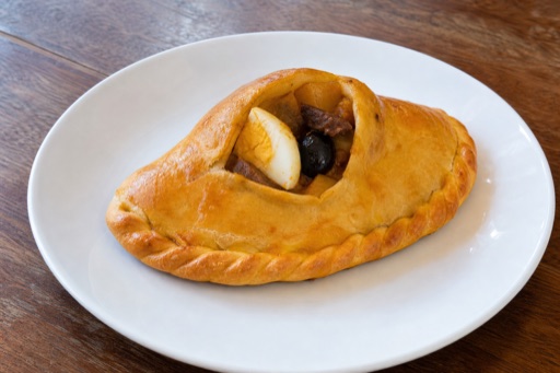 Saltenas food image by VDAMO