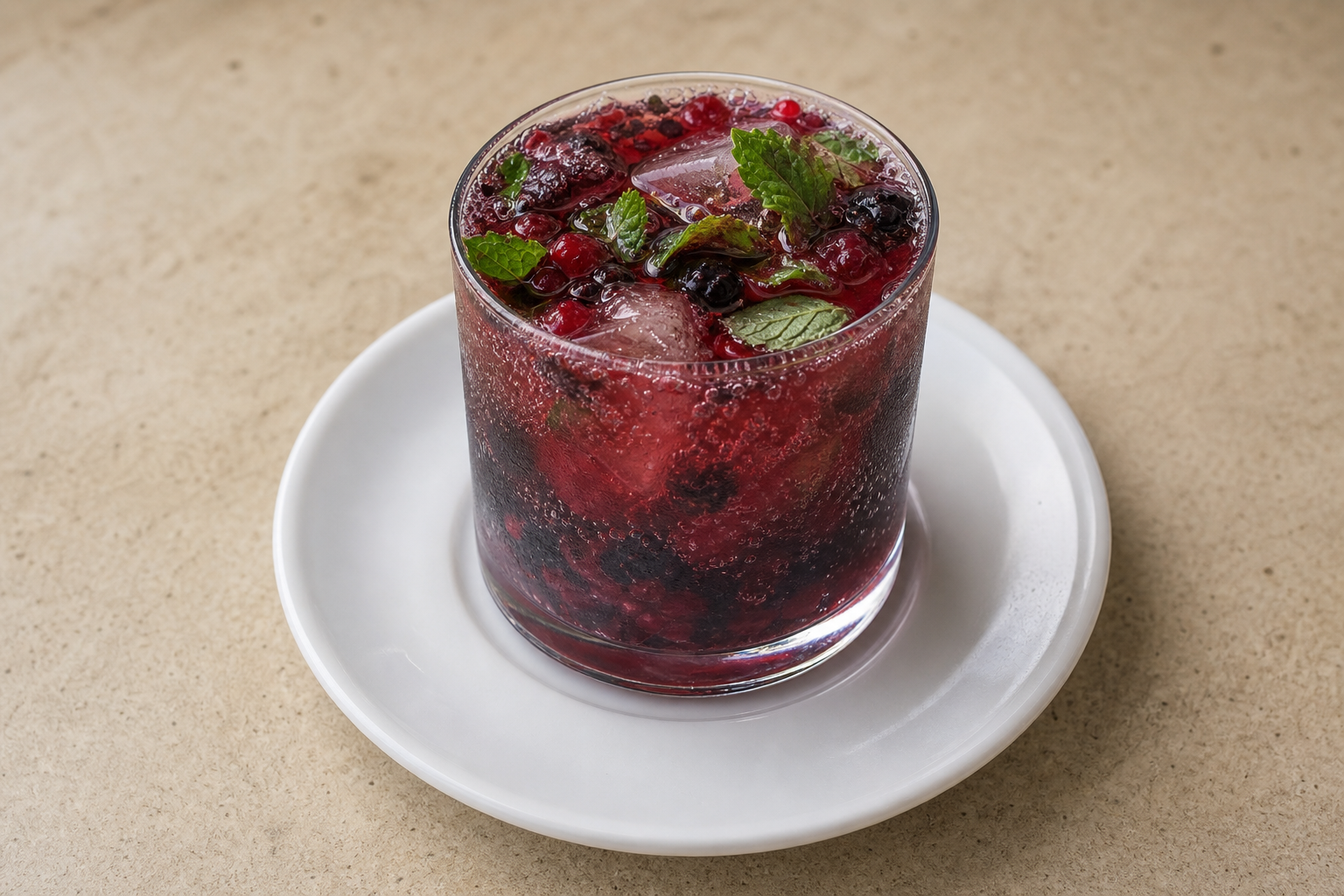 BO Sparkling berry drink bar-drink P09 — Bolivia dish