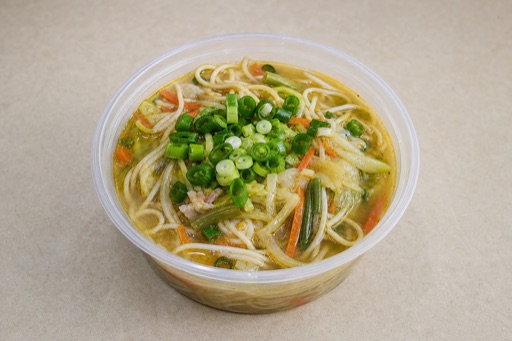 BO Local noodle bowl latin P07 — Bolivia dish