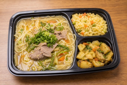 BO Local noodle bowl latin P08 — Bolivia dish