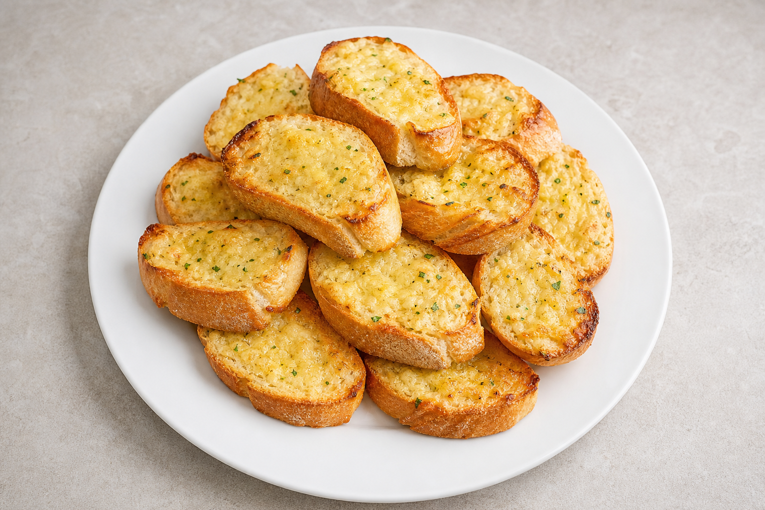 BR Garlic bakery toast bakery P01 — Brazil dish