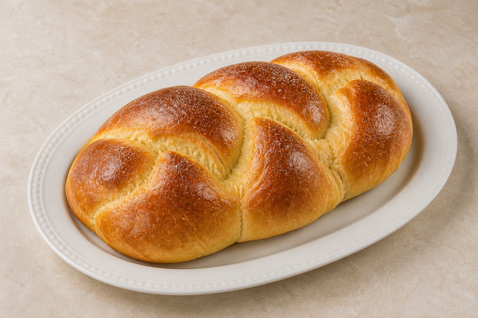 Photorealistic BR Milk bread loaf bakery P03 food image by VDAMO