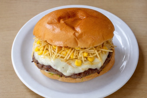 Brazilian X-burger food image by VDAMO