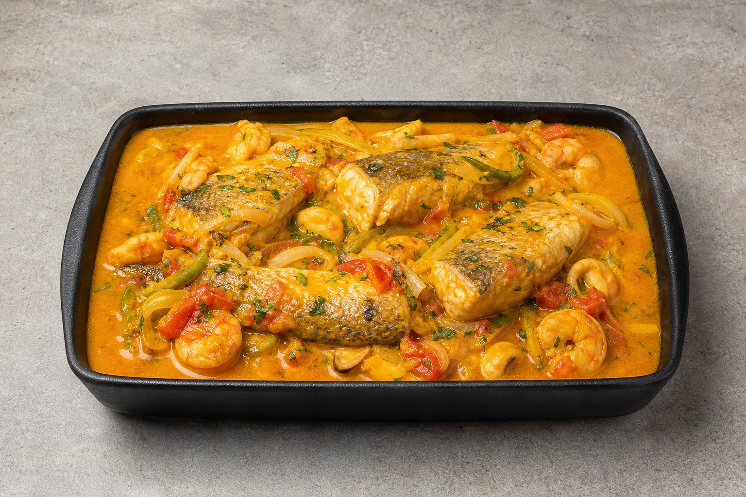 Photorealistic Moqueca P02 food image by VDAMO