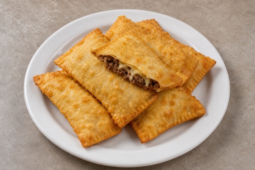 Brazilian pastel food image by VDAMO