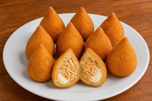 Coxinha food image by VDAMO