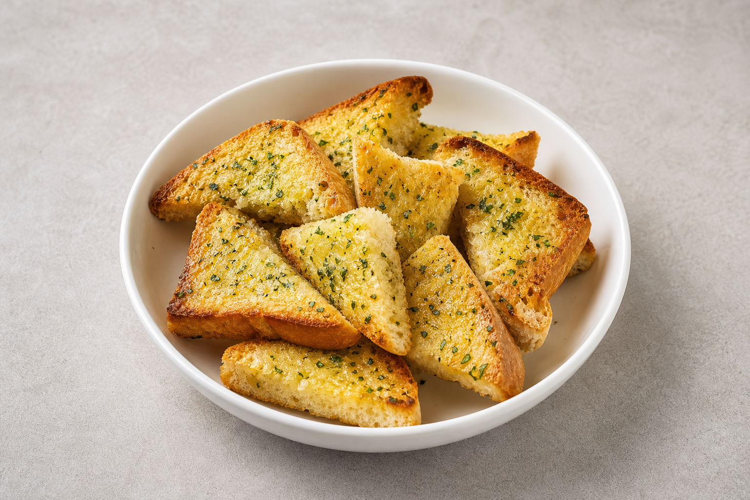 Photorealistic CA Garlic bakery toast bakery P04 food image by VDAMO