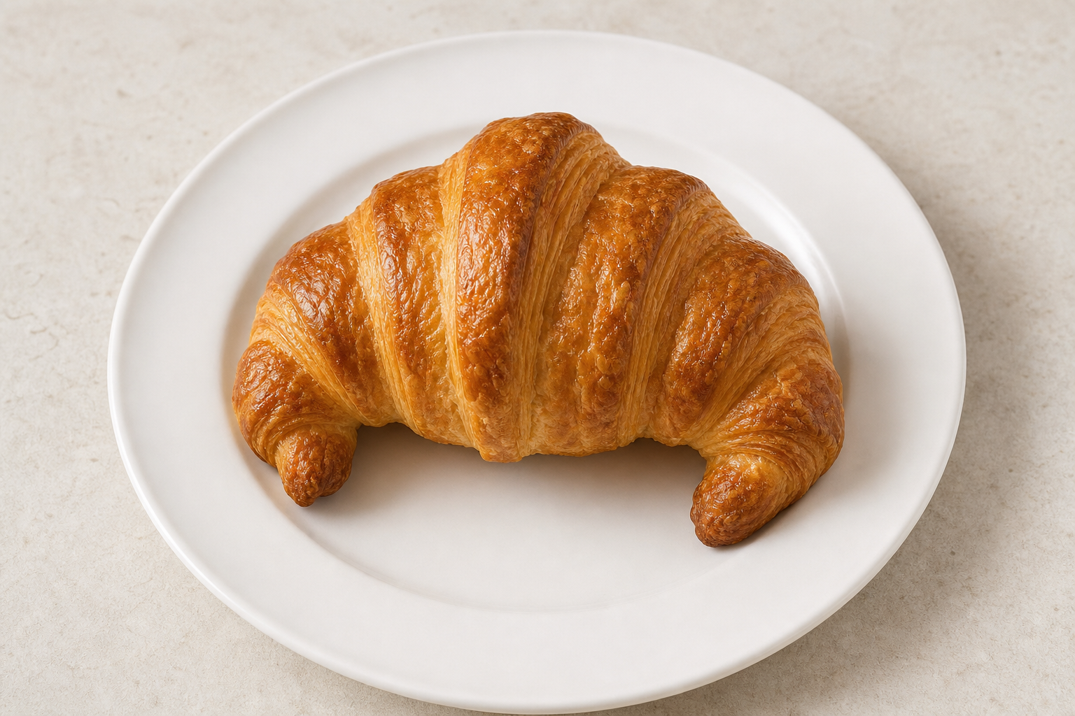 CA Signature butter croissant bakery P01 — Canada dish