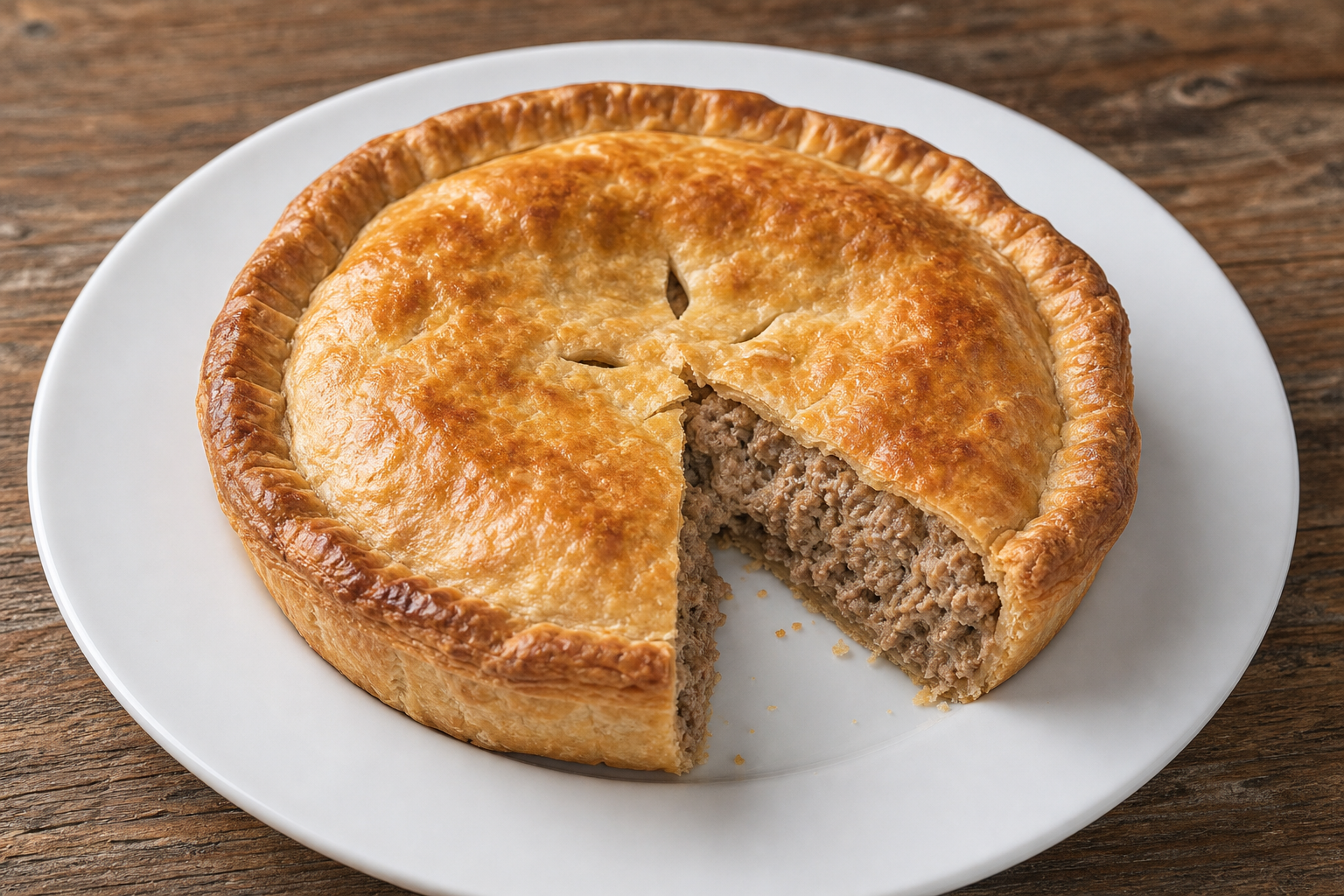 Tourtiere