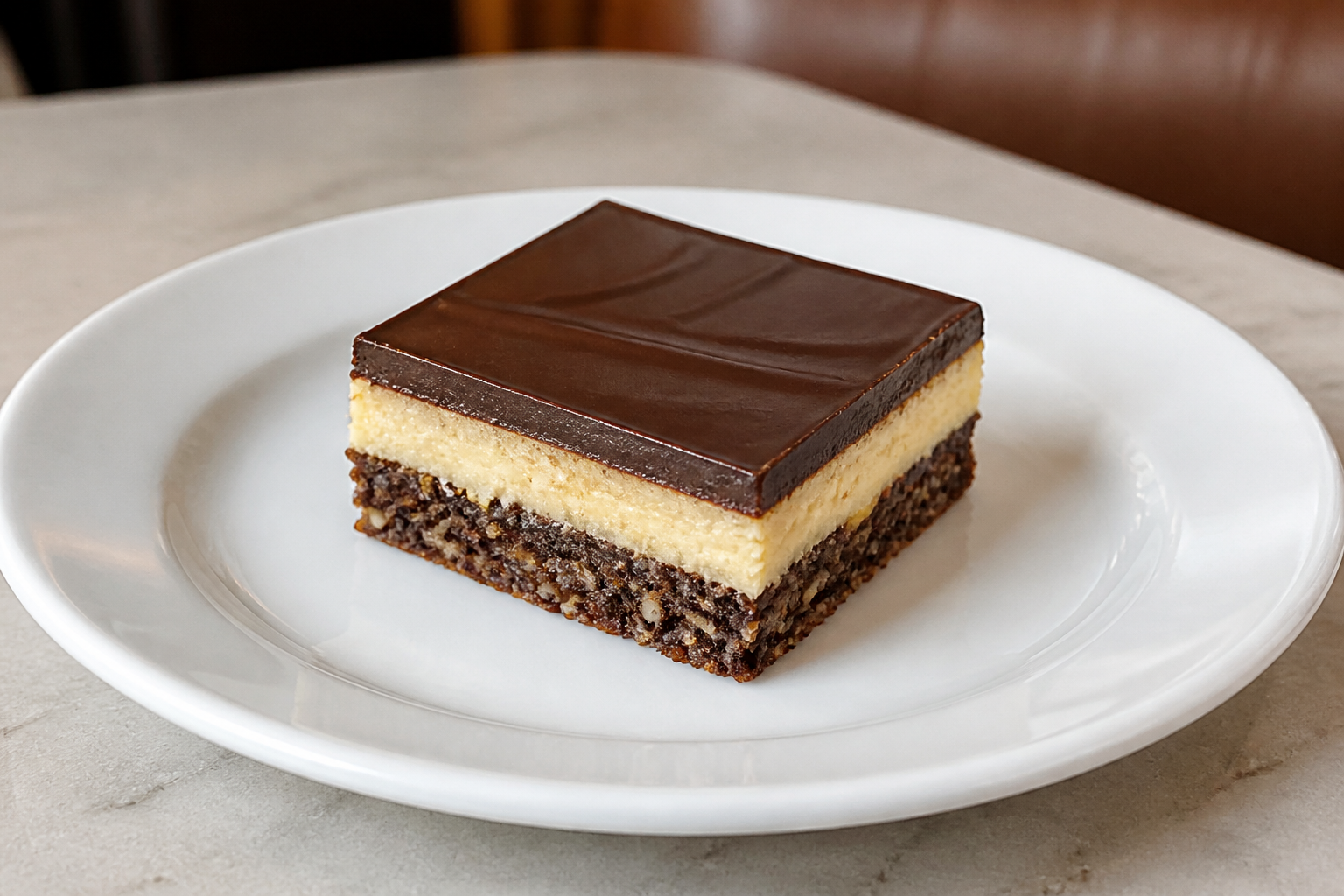 Nanaimo bar